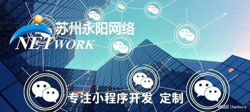 苏州小程序开发首选永阳网络 源代码交付，专业维护，技术保障