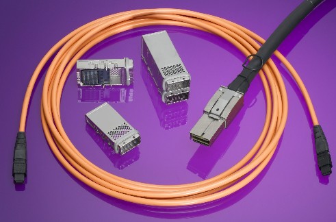 Molex推出iPass+ HSC CXP连接器 赋能高速网络技术开发